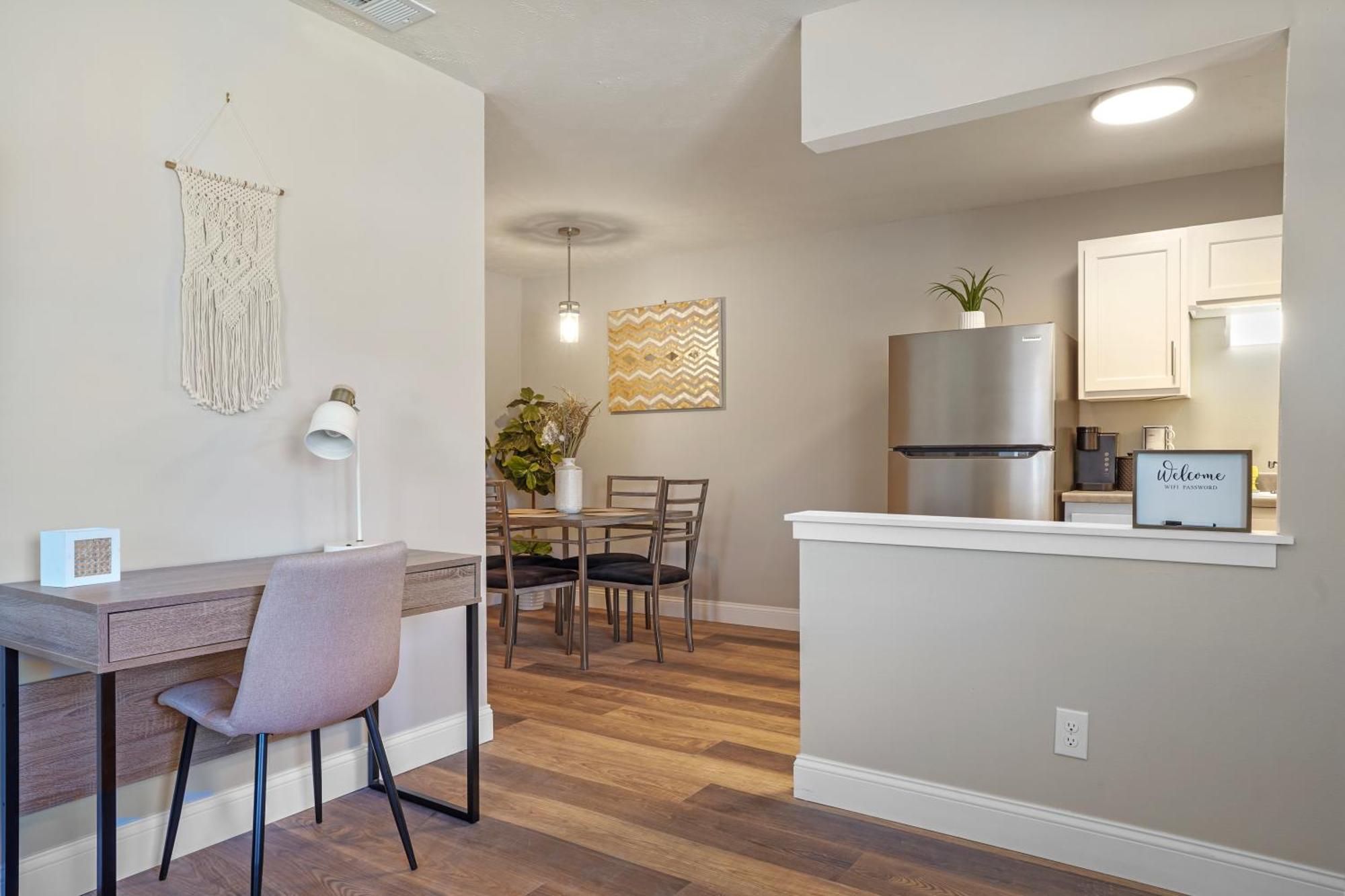 Apartmán Downtown Med District: Stylish & Modern 2Bd, 1Ba Capital City Escape! Springfield Exteriér fotografie