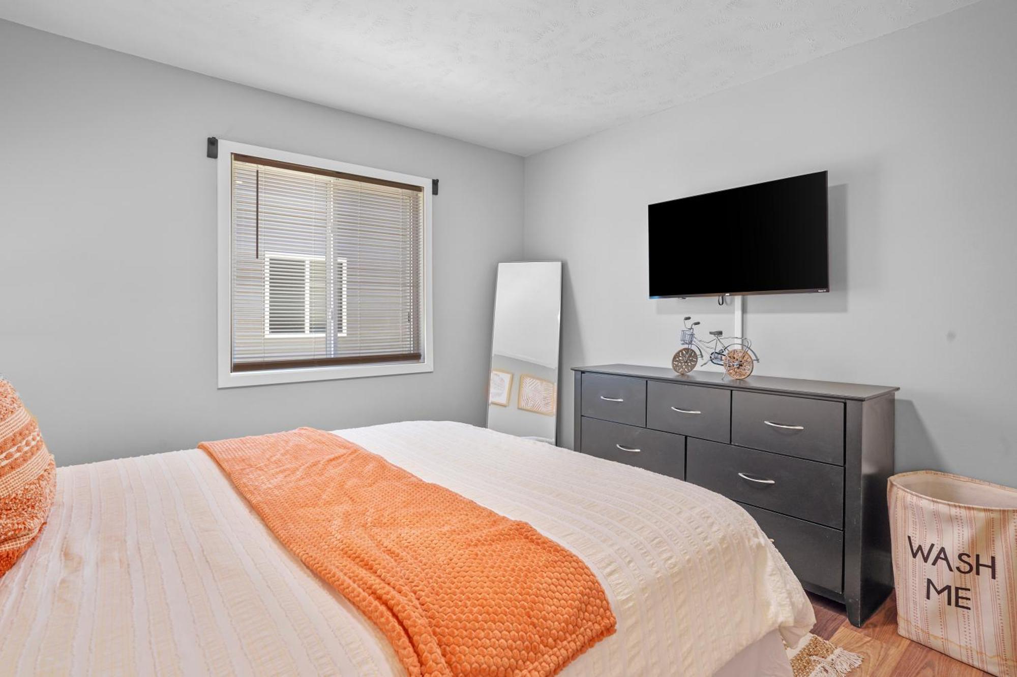 Apartmán Downtown Med District: Stylish & Modern 2Bd, 1Ba Capital City Escape! Springfield Exteriér fotografie