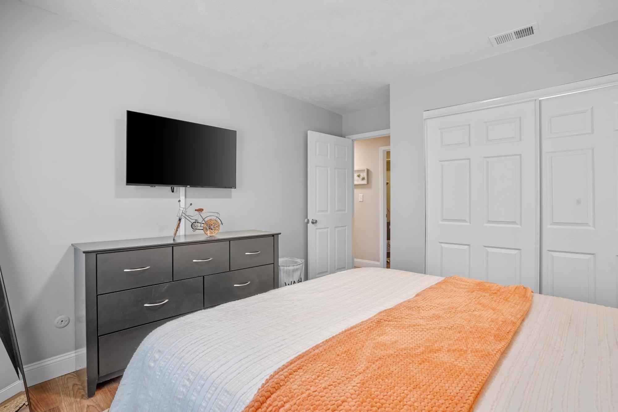 Apartmán Downtown Med District: Stylish & Modern 2Bd, 1Ba Capital City Escape! Springfield Exteriér fotografie