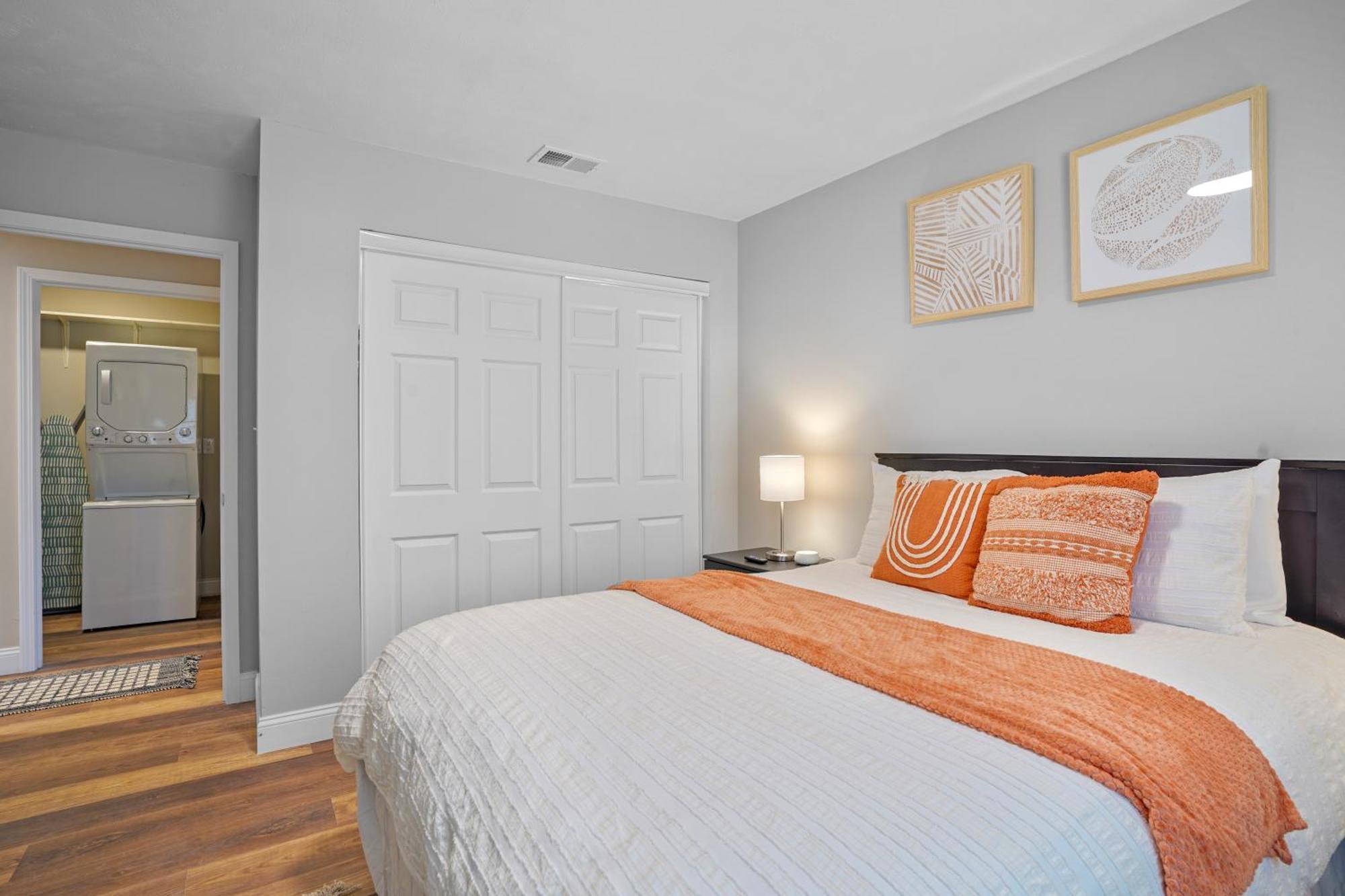 Apartmán Downtown Med District: Stylish & Modern 2Bd, 1Ba Capital City Escape! Springfield Exteriér fotografie