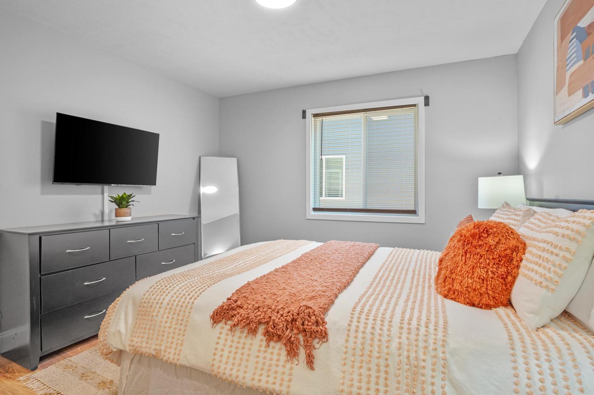 Apartmán Downtown Med District: Stylish & Modern 2Bd, 1Ba Capital City Escape! Springfield Exteriér fotografie