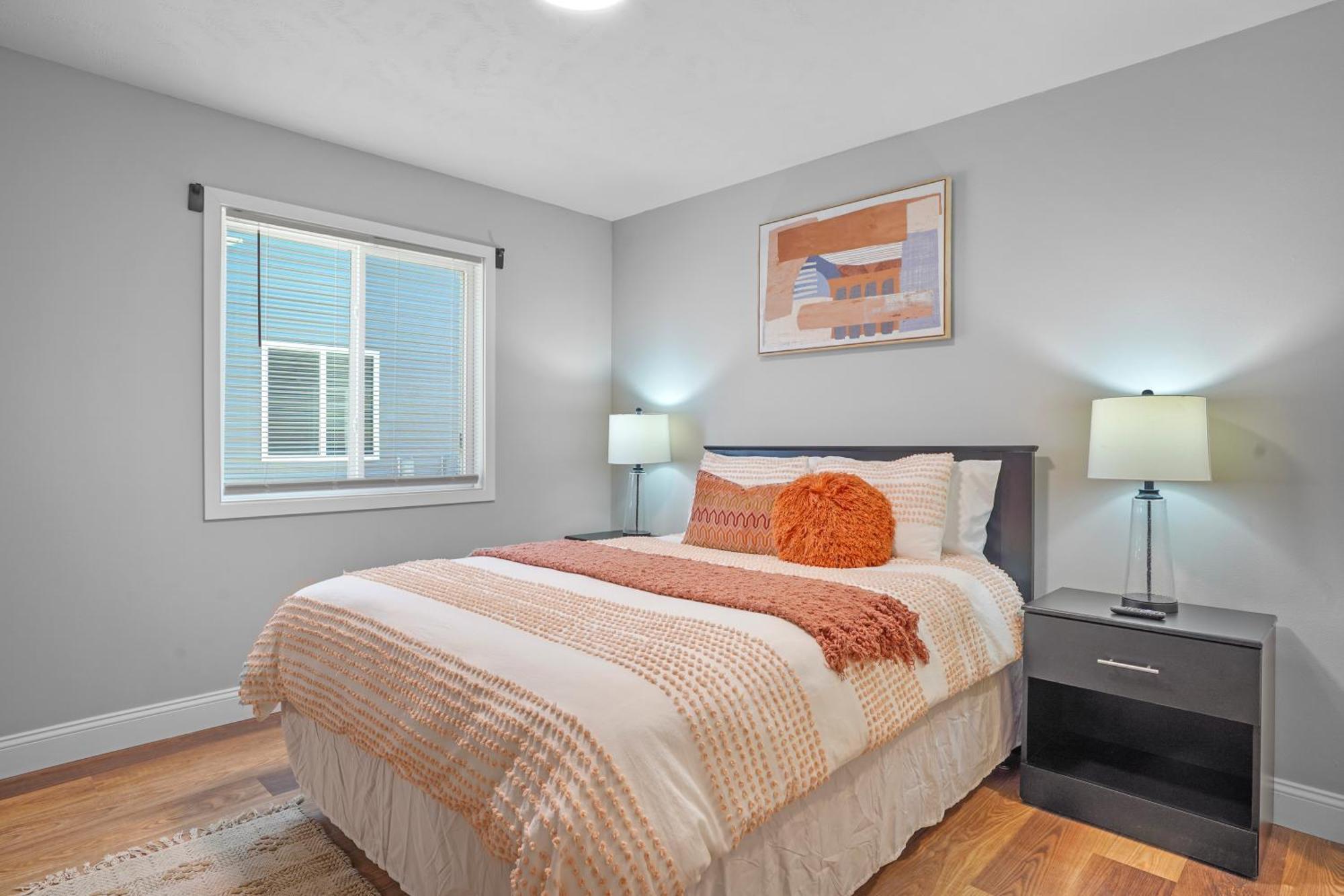 Apartmán Downtown Med District: Stylish & Modern 2Bd, 1Ba Capital City Escape! Springfield Exteriér fotografie